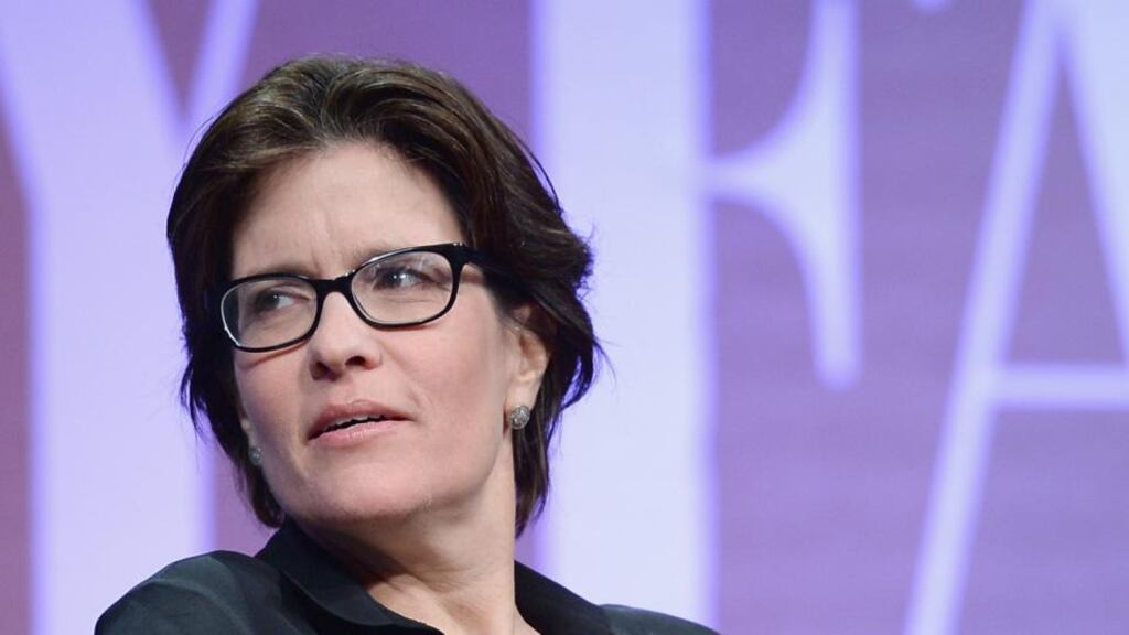 Kara Swisher: “I think the quality of people writing for online has gone up dramatically from just a few years ago and will continue to go up as more people enter the workforce.”