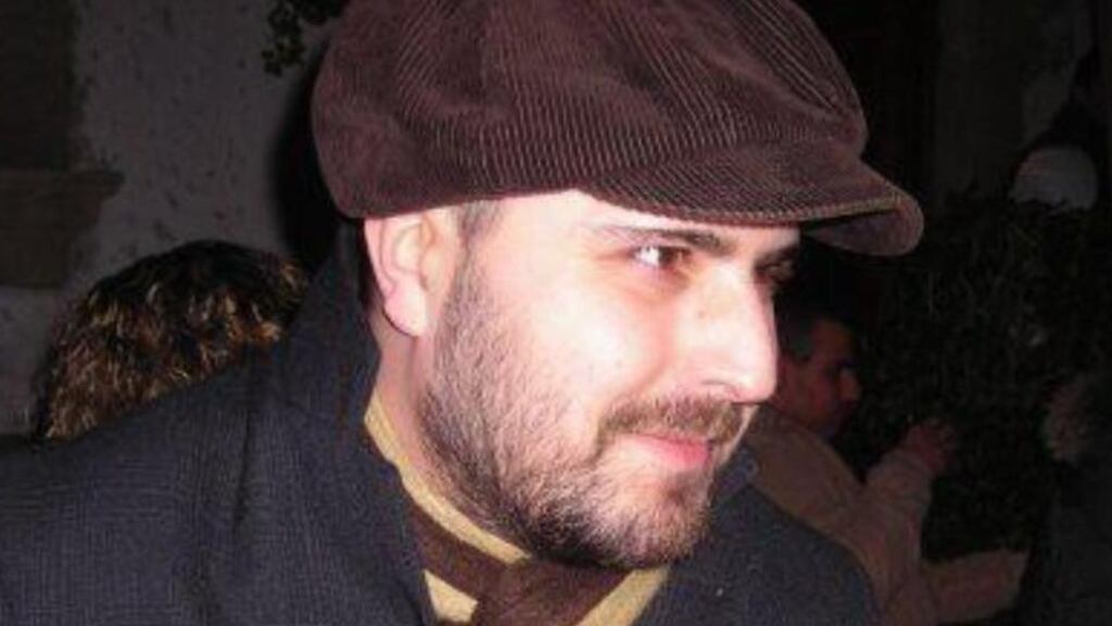 Saverio Bellante, who killed his landlord Tom O’Gorman in  Dublin in 2014.