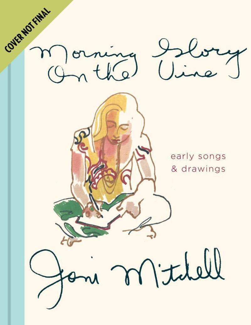 ‘Simply no one like her’ … cover art for Morning Glory on the Vine. Photograph: Canongate