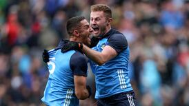In possibly his last game for Dublin, James McCarthy shows why they got the gang back together