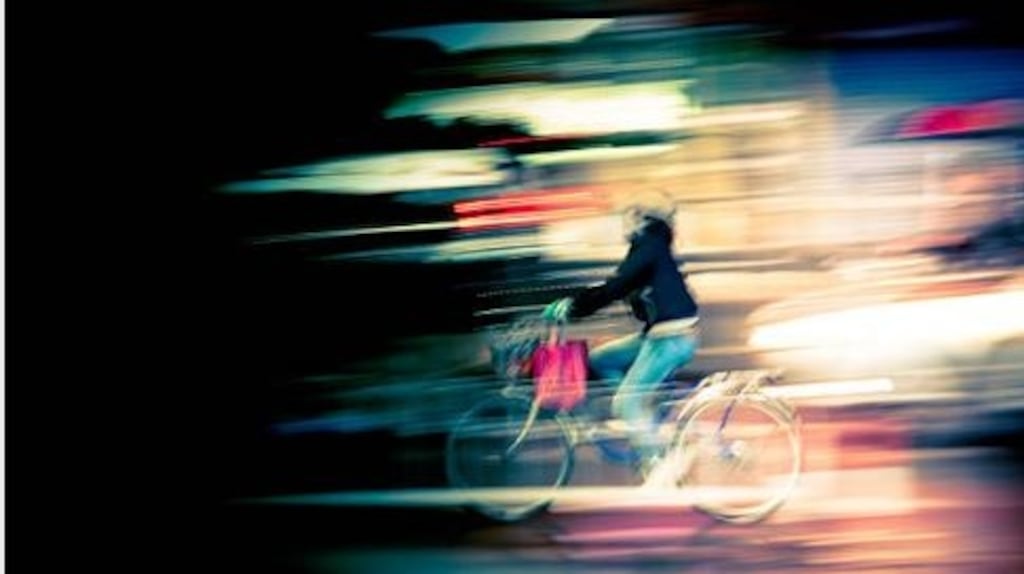 Garda Keith Murphy said Grainne Duncan had been cycling on the left side of the road when she decided to turn right at a junction. Both parties had a green light. Garda Murphy said the main contributing factor to the incident was that Ms Duncan was unable to see Robert Faherty’s car because he did not have his lights on. File photograph: iStockPhoto