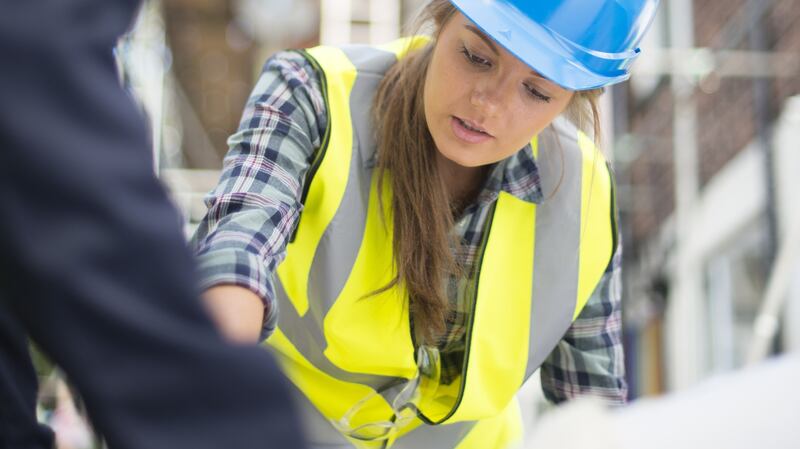 Quantity surveyors are, globally, in short supply. Photograph: iStock