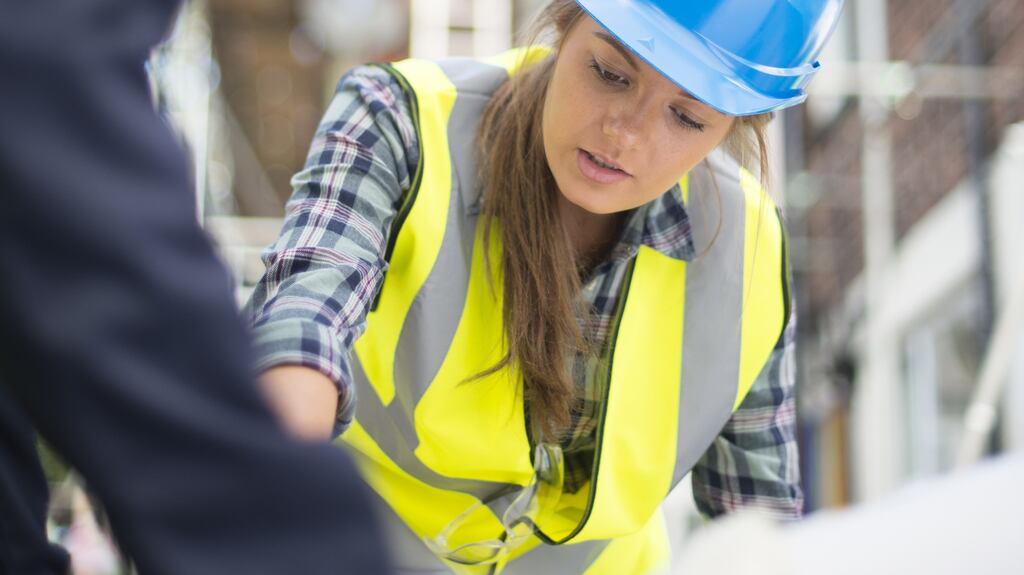 Quantity surveyors play a critical role in cost- and programme-management right the way through the project until the point when the building is ready for handover to the client. Photograph: iStock