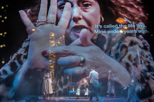 Deaf Republic, at Dublin Theatre Festival, is daring, intricate and, above all, beautiful