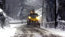 Don’t whip out the shorts just yet - wintry weather is on the way