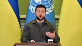 Ukrainian president Zelenskiy will deliver virtual address at Davos