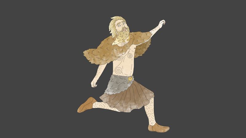 OISÍN: Athinsint nua-aimseartha atá ann ar scéal Thír na n-Óg.