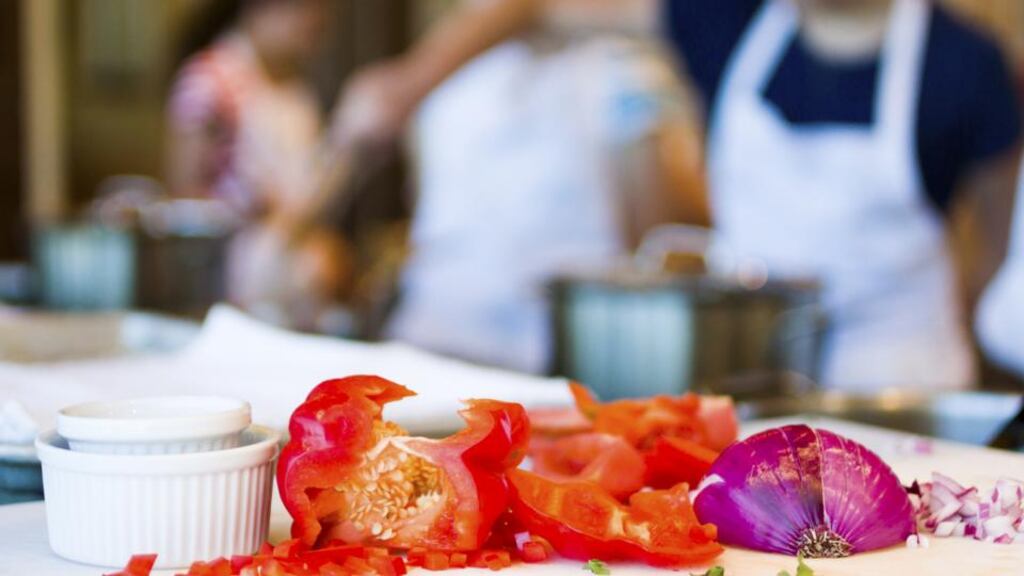 We have to teach people to cook food from scratch, and teach them young. Photograph: Thinkstock