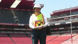 Wild Geese: Travelling the world with the World Cup