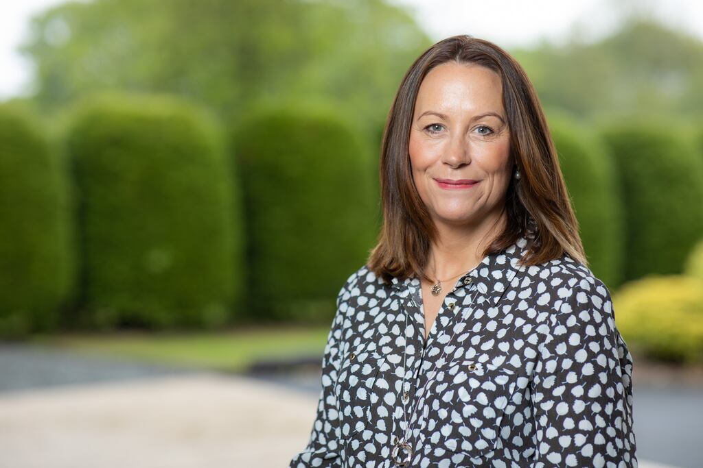 Sheila Kavanagh, network director for Vodafone Ireland