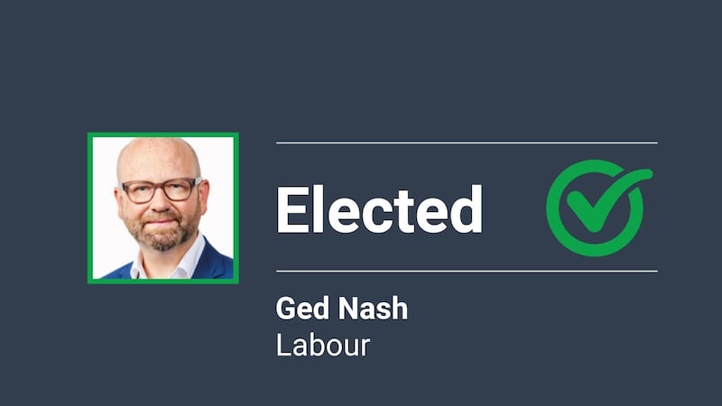 Louth profile: Ged Nash (Lab)