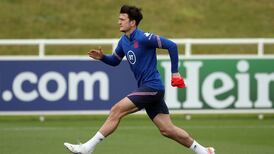 England’s Harry Maguire says he is fit to face Scotland