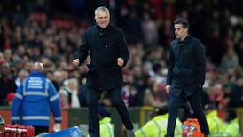Man United ready to back José Mourinho in January window