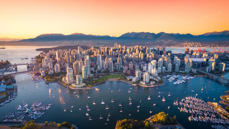 Vancouver, Canada.