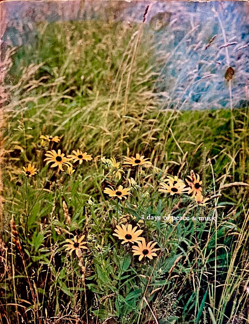 Ian Dowling’s Woodstock programme