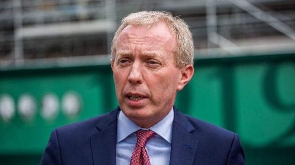 Timmy Dooley: ’Really upsetting’ his car was tailed for a while before the thieves struck