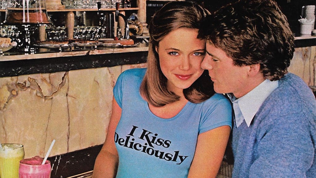 I Kiss Deliciously: a 1981 advert for Maybelline Kissing Potion