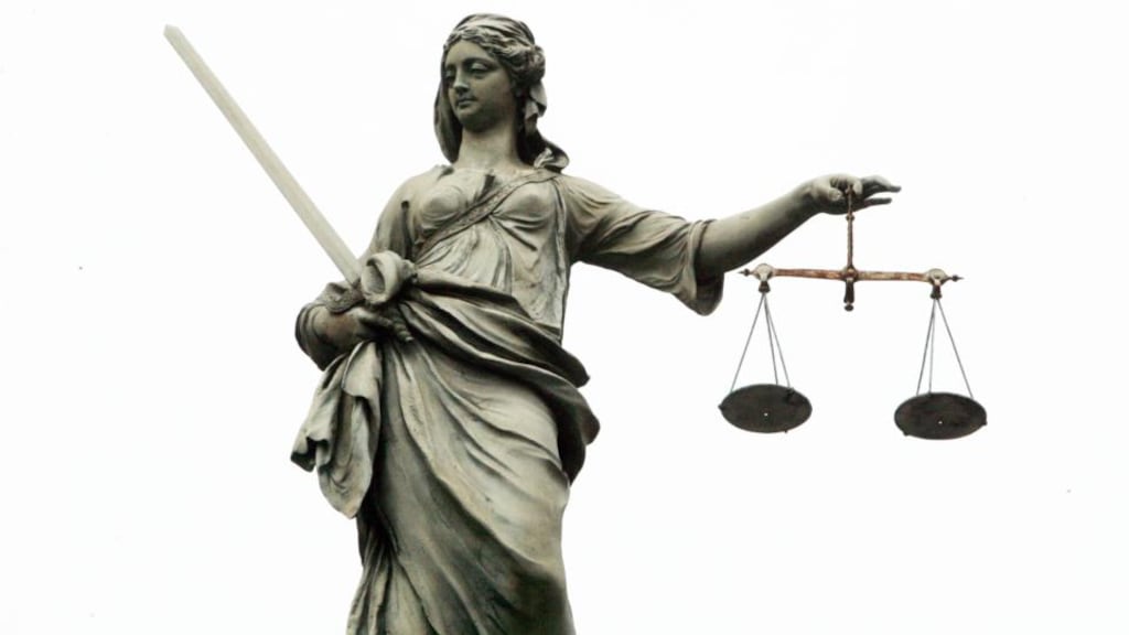 A tenant, who owed €7,300 in rent arrears, told the Circuit Civil Court that her landlord unlawfully entered her property and threw out personal items, including an urn containing her late husband’s ashes. Photograph: Alan Betson/The Irish Times