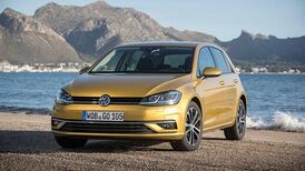 A very smart VW Golf that’s fast off the blocks