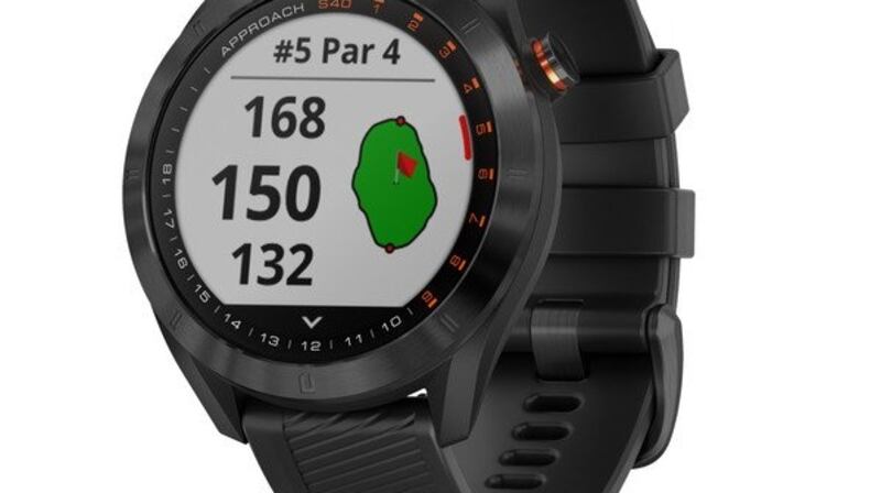 Garmin Approach S40