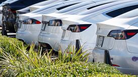 Tesla falls behind Chinese rival BYD in quarterly EV sales as growth slows