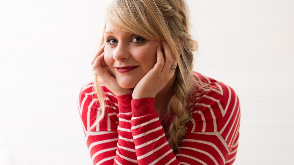 Katie Khan: Hold Back The Stars. It was nice. But I had my qualms – was it too romantic? Did it sound like a title you’d read in a swirly, girly font?