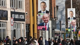 The Irish Times view on the opinion poll: an appetite for change