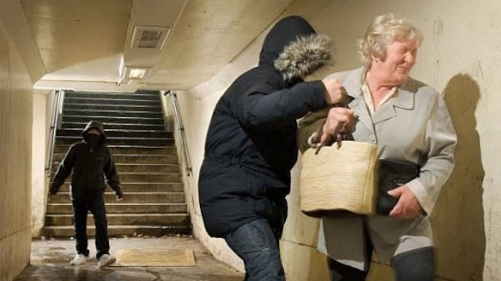 Victims of crime currently have no formal role in the parole process but are alerted when an offender is being considered for early release, and may make written submissions. File photograph: Getty Images