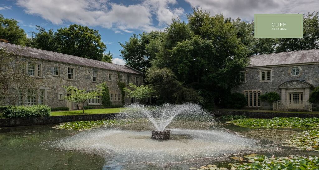 SFTW: Cliff at Lyons