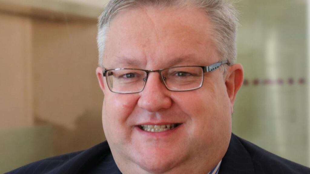 Trevor O’Regan, director of international consulting for PM Group in Asia