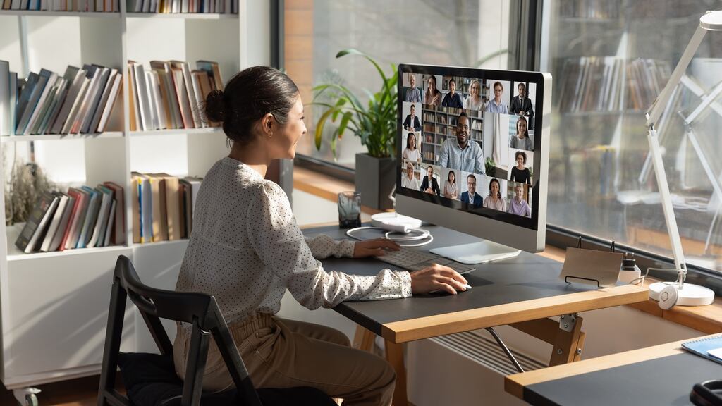 ‘Workplaces should embrace the fact that they don’t have all the answers and approach the change with a learning mindset.’ Photograph: iStock