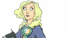 Ross O’Carroll-Kelly: “Women are very important to New Republic, Sorcha”