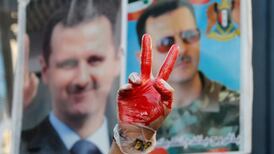 Assad denies ordering chemical attack and warns of retaliation against any US strikes