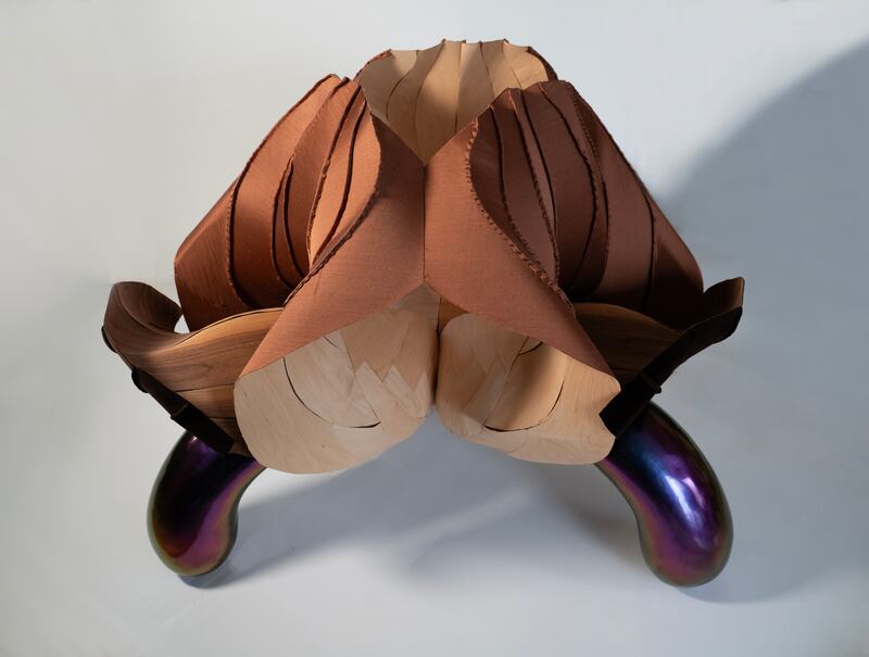 195th RHA Annual Exhibition: Lustre II, by Vera Klute. Courtesy of the artist