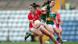 Women’s football making strides but only at the top