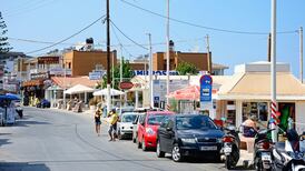 Irish girl (15) dies in Greek drowning incident