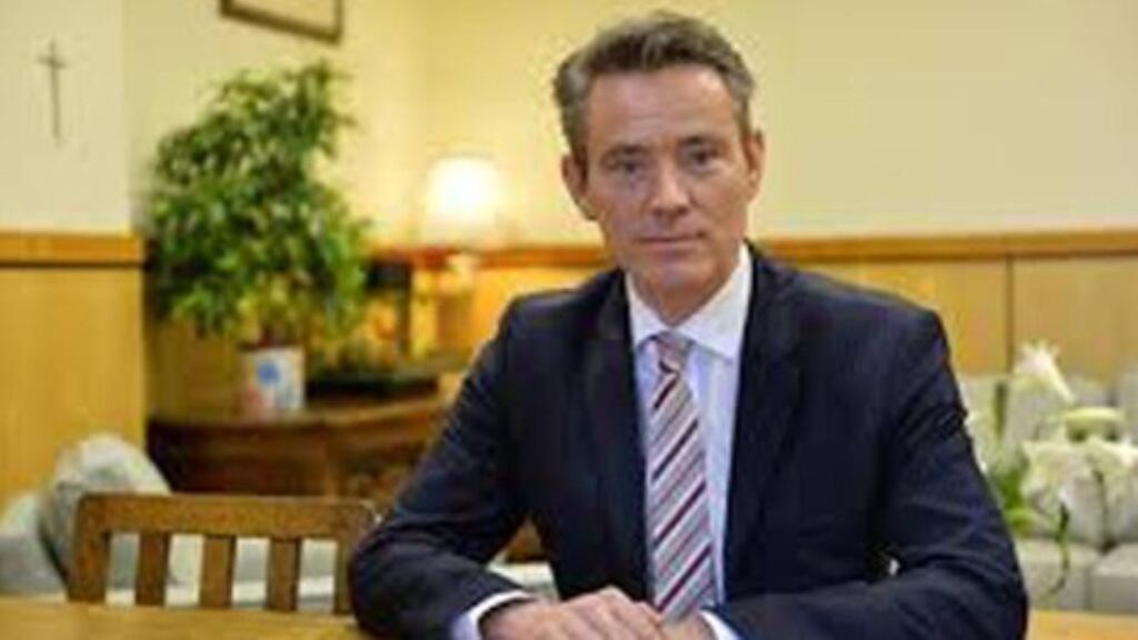 David Lambon will take over at Ampleforth in north Yorkshire where tuition and boarding fees are £30,000 annually.