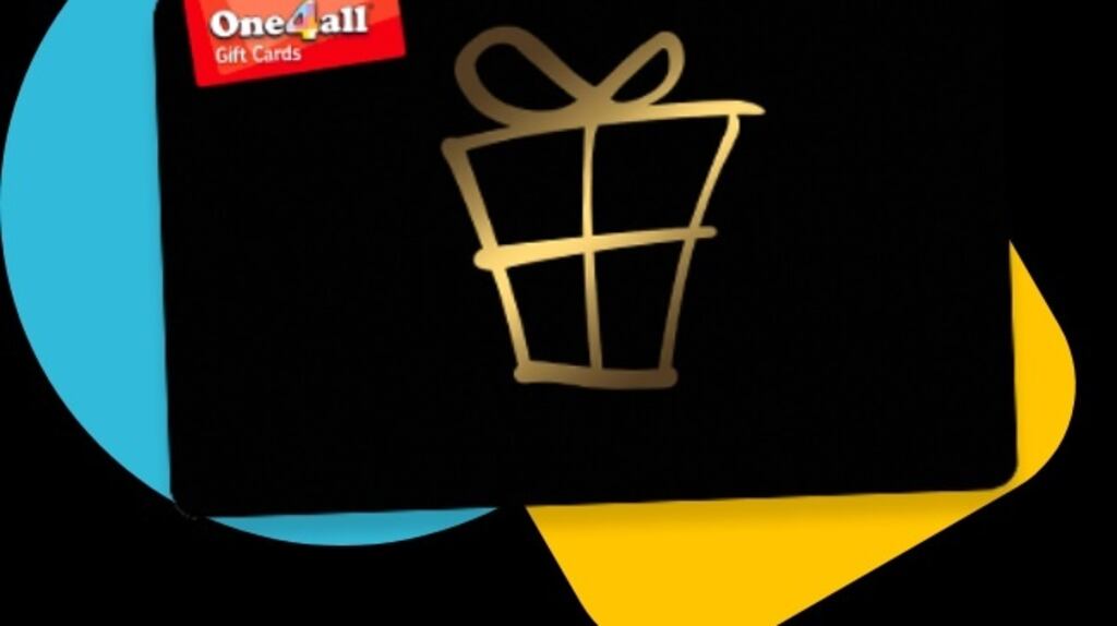 More than €219 million remained unclaimed on One4allgift cards at the end of 2019