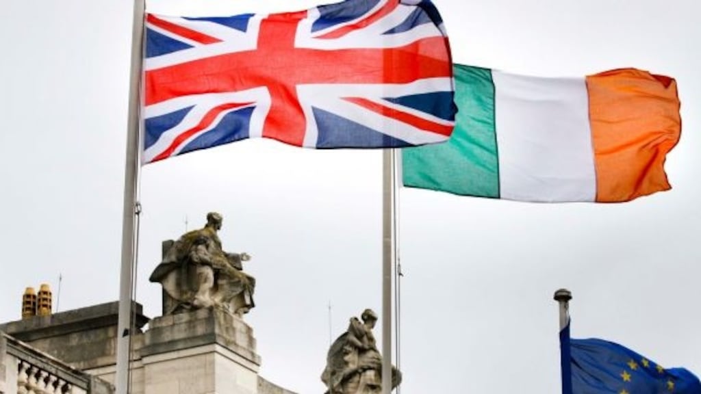 The ‘mini-citizens’ assembly’ in the Republic explored the options for establishing a united Ireland if a referendum was called. Photograph: Brian O’Leary/RollingNews.ie
