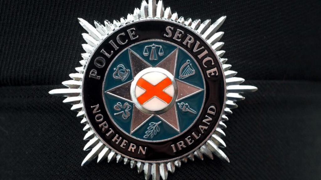 PSNI emblem