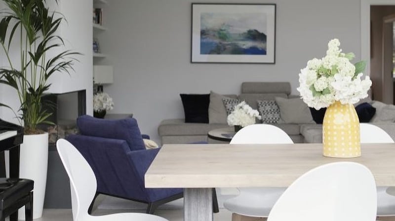 Stuff is the enemy of space. By owning and purchasing less, we will have more room in our homes