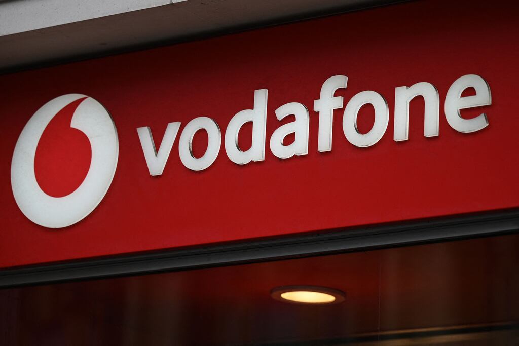 3G's days are numbered: Vodafone is planning a network upgrade. Photograph: Daniel LEAL / AFP) via Getty Images