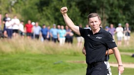 Conor Purcell holds nerve to win maiden Challenge Tour event at Galgorm Castle