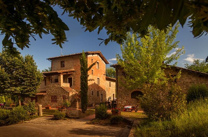 In the heart of Tuscany's Chianti wine region, Norcenni Girasole Club is one of Topflight's holiday village destinations with lots of activities for kids