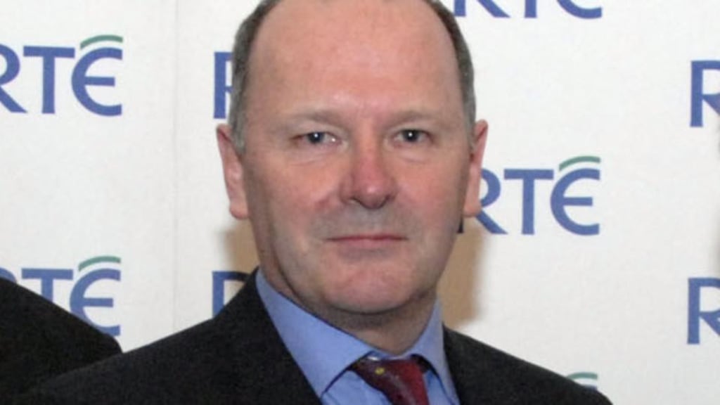 Séamus Crimmins: “I think I have done all I can to consolidate the standing of the ensembles and, in particular, to lift artistic standards while facing down unprecedented financial challenges”