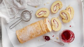 Simple Swiss roll: A recipe for an old favourite