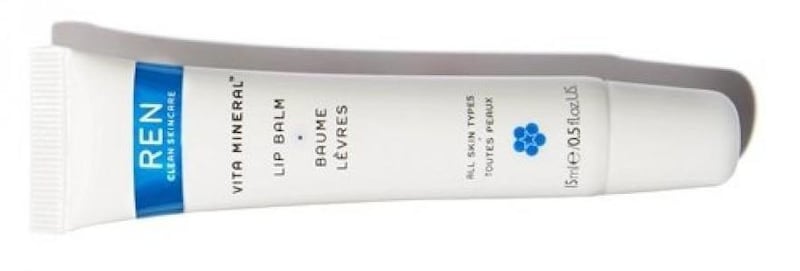 REN Vita Mineral Lip Balm (€12.45 at lookfantastic.com)