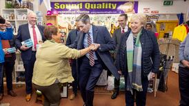 Fine Gael breaks unspoken ‘don’t frighten the horses’ campaign rule