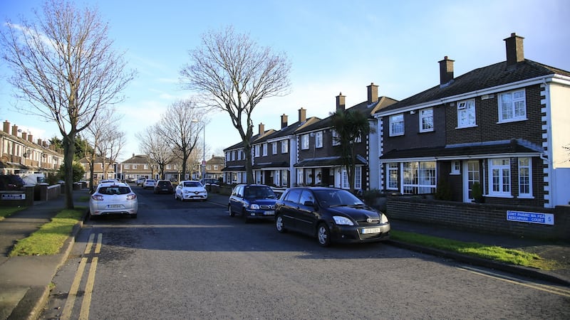 Beechpark Court, Coolock, Dublin would rank as one of the more sought-after addresses. Photograph: Nick Bradshaw