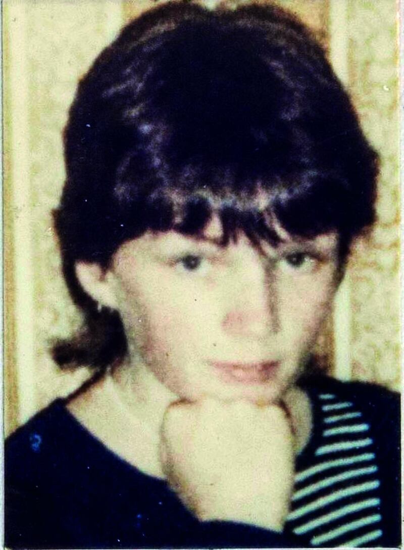 Ann Lovett, who died aged 15 after giving birth at the grotto in Granard, Co Longford, in 1984